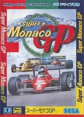 Super Monaco Gp - Sega Genesis - Retrocharting