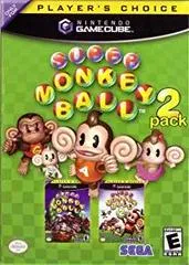Background - Super Monkey Ball 2 Pack - Gamecube - Retrocharting