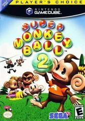 Super Monkey Ball 2 [Player's Choice] - Gamecube - Retrocharting