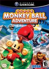 Super Monkey Ball Adventure - Gamecube - Retrocharting
