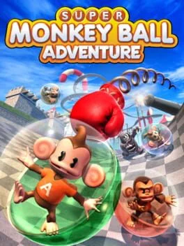 Background - Super Monkey Ball Adventure - PlayStation 2 - Retrocharting