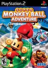 Background - Super Monkey Ball Adventure [Promo Not For Resale] - PlayStation 2 - Retrocharting