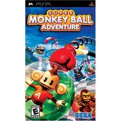 Background - Super Monkey Ball Adventure - PSP - Retrocharting
