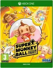 Background - Super Monkey Ball: Banana Blitz HD - PAL Xbox One - Retrocharting