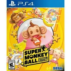 Background - Super Monkey Ball: Banana Blitz HD - Playstation 4 - Retrocharting