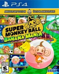 Super Monkey Ball Banana Mania [Anniversary Edition] - Playstation 4 - Retrocharting
