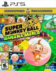 Super Monkey Ball Banana Mania [Anniversary Edition] - Playstation 5 - Retrocharting