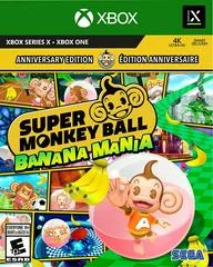 Super Monkey Ball Banana Mania [Anniversary Edition] - Xbox Series X - Retrocharting
