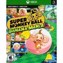Background - Super Monkey Ball Banana Mania [Launch Edition] - PAL Xbox One - Retrocharting