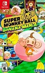 Super Monkey Ball Banana Mania [Launch Edition] - Nintendo Switch - Retrocharting