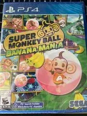 Background - Super Monkey Ball Banana Mania [Launch Edition] - Playstation 4 - Retrocharting