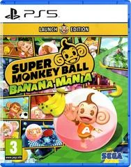 Super Monkey Ball Banana Mania [Launch Edition] - Playstation 5 - Retrocharting