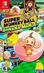 Super Monkey Ball Banana Mania - Nintendo Switch - Retrocharting