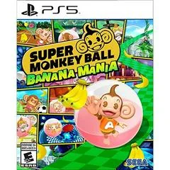 Background - Super Monkey Ball Banana Mania - Playstation 5 - Retrocharting