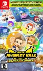 Background - Super Monkey Ball: Banana Rumble [Legendary Banana Edition] - Nintendo Switch - Retrocharting