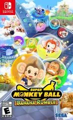 Super Monkey Ball: Banana Rumble - Nintendo Switch - Retrocharting