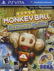 Super Monkey Ball Banana Splitz - Playstation Vita - Retrocharting