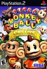 Background - Super Monkey Ball Deluxe [Promo Not For Resale] - PlayStation 2 - Retrocharting