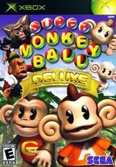 Background - Super Monkey Ball Deluxe - Xbox - Retrocharting