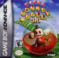 Super Monkey Ball Jr - GameBoy Advance - Retrocharting