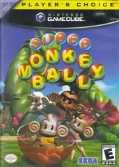 Super Monkey Ball [Player's Choice] - Gamecube - Retrocharting