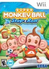 Super Monkey Ball: Step & Roll - Wii - Retrocharting