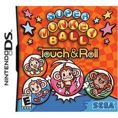 Super Monkey Ball Touch Roll - Nintendo DS - Retrocharting
