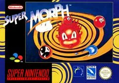 Super Morph - Super Nintendo - Retrocharting