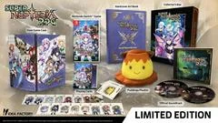Super Neptunia RPG [Limited Edition] - Nintendo Switch - Retrocharting