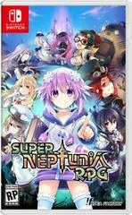 Super Neptunia Rpg - Nintendo Switch - Retrocharting