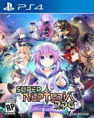 Super Neptunia RPG - Playstation 4 - Retrocharting