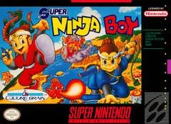 Super Ninja Boy - Super Nintendo - Retrocharting