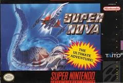 Super Nova - Super Nintendo - Retrocharting