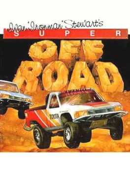 Super Off Road - Amiga - Retrocharting
