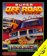 Background - Super Off Road - Atari Lynx - Retrocharting