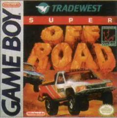 Super Off Road - GameBoy - Retrocharting