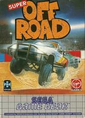 Super Off Road - Sega Game Gear - Retrocharting