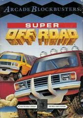 Background - Super Off Road - Sega Genesis - Retrocharting