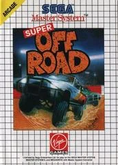 Super Off Road - Sega Master System - Retrocharting