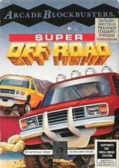 Super Off Road - Sega Genesis - Retrocharting