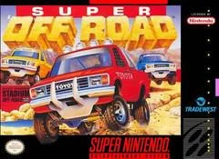 Super Off Road - Super Nintendo - Retrocharting