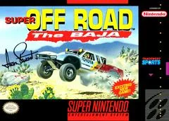 Super Off Road The Baja - Super Nintendo - Retrocharting