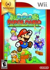 Background - Super Paper Mario [Nintendo Selects] - Wii - Retrocharting