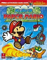 Super Paper Mario [Prima] - Strategy Guide - Retrocharting