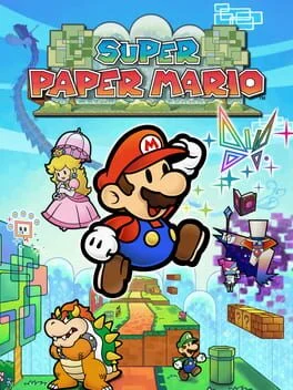 Super Paper Mario - Wii - Retrocharting