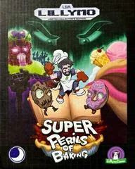 Background - Super Perils of Baking [Limited Collector's Edition] - Playstation 4 - Retrocharting