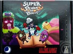 Super Perils of Baking - Playstation 4 - Retrocharting