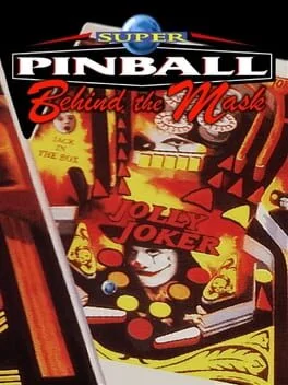 Super Pinball Behind the Mask - Super Nintendo - Retrocharting