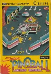 Super Pinball - Famicom - Retrocharting
