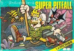 Super Pitfall - Famicom - Retrocharting